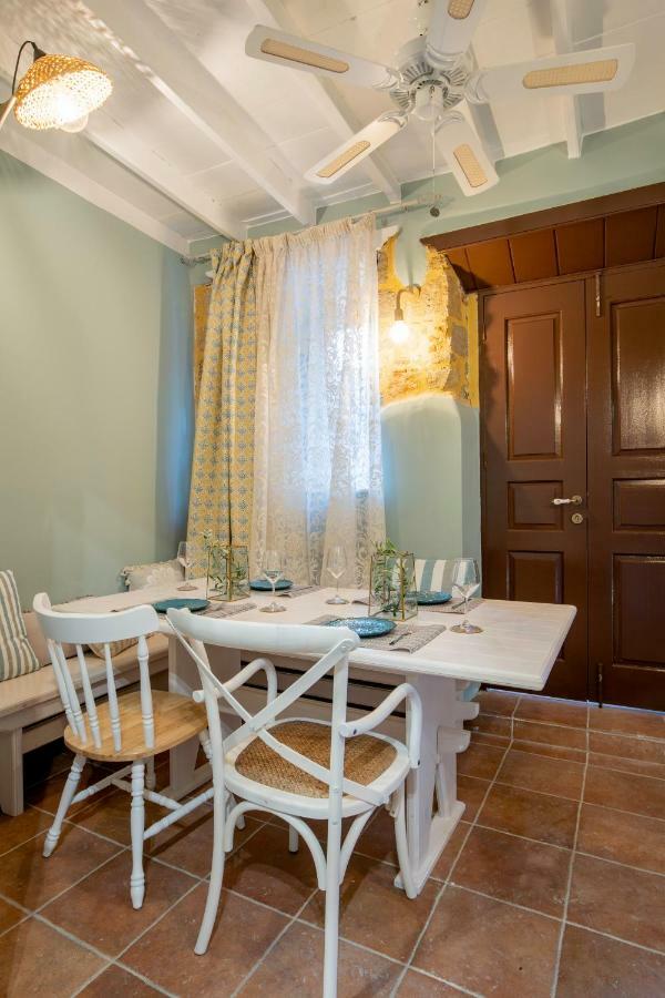 Villa A33 Rhodes Old Town House Rhodes City Exterior foto