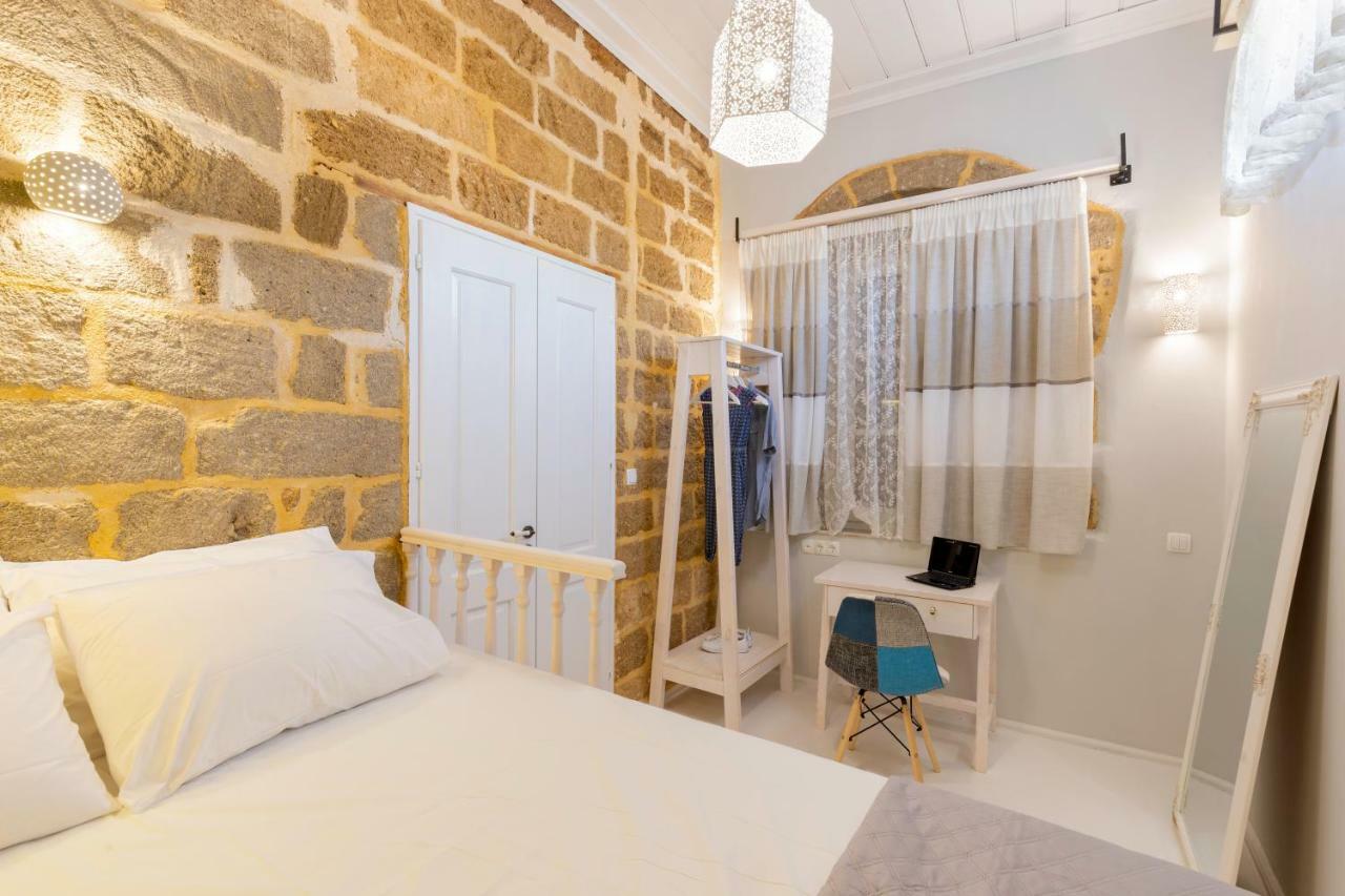 Villa A33 Rhodes Old Town House Rhodes City Exterior foto